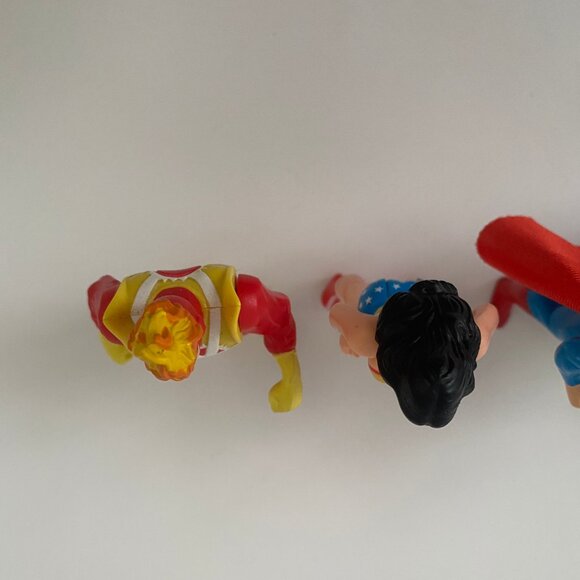 Vintage 1980s 80s DC super powers kenner action figures - Picture 8 of 14